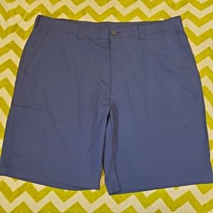 Pro Series Royal Blue Golf Shorts Size 40